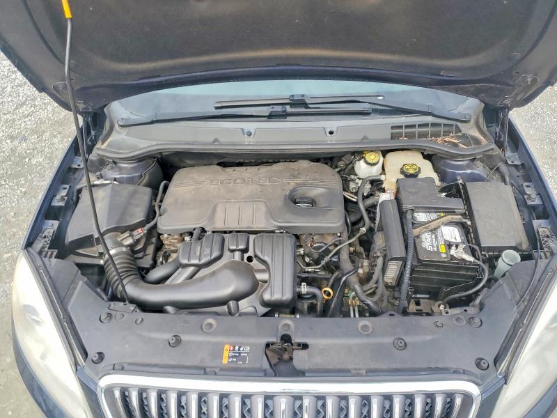 79048805 :رقم المزاد ، 1G4PP5SK8G4169543 vin ، 2016 Buick Verano مزاد بيع