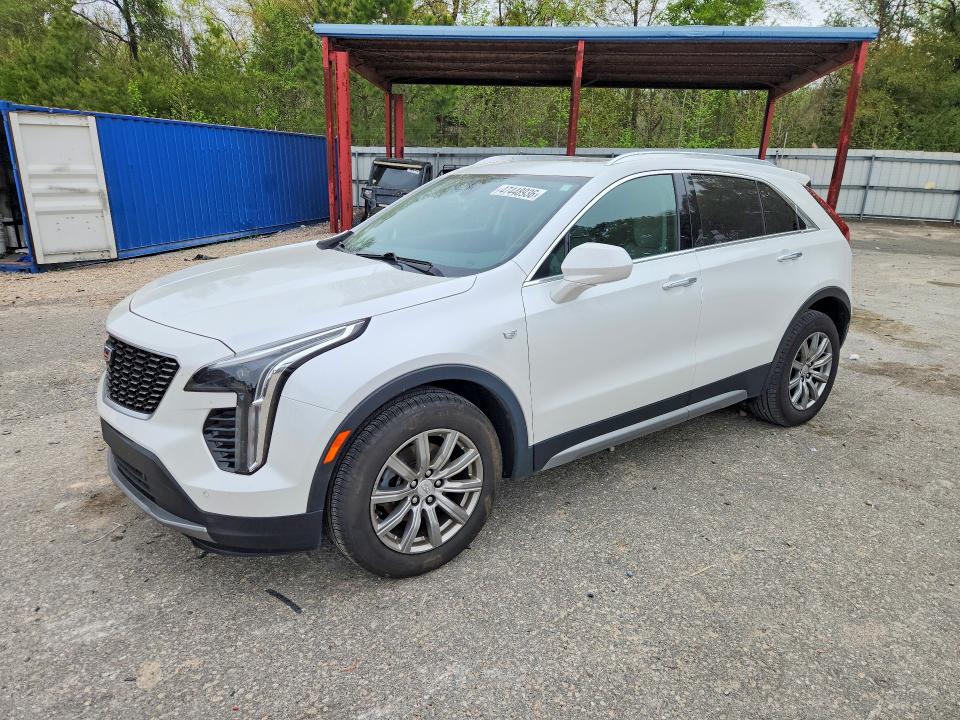 Aukcja sprzedaży 2019 Cadillac Xt4, vin: 1GYFZCR49KF209772, numer aukcji: 47448936