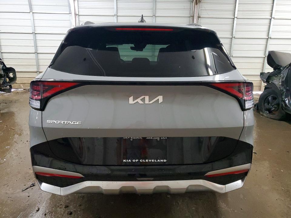 Aukcja sprzedaży 2025 Kia Sportage, vin: 5XYK53DF9SG310428, numer aukcji: 47713226
