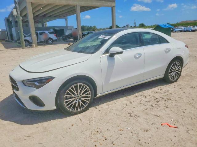 Aukcja sprzedaży 2025 Mercedes-benz Cla, vin: W1K5J4GB9SN552917, numer aukcji: 47804446