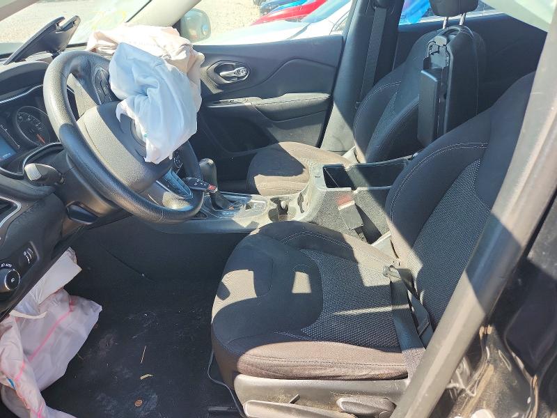 78657175 :رقم المزاد ، 1C4PJLCB9KD331987 vin ، 2019 Jeep Cherokee مزاد بيع