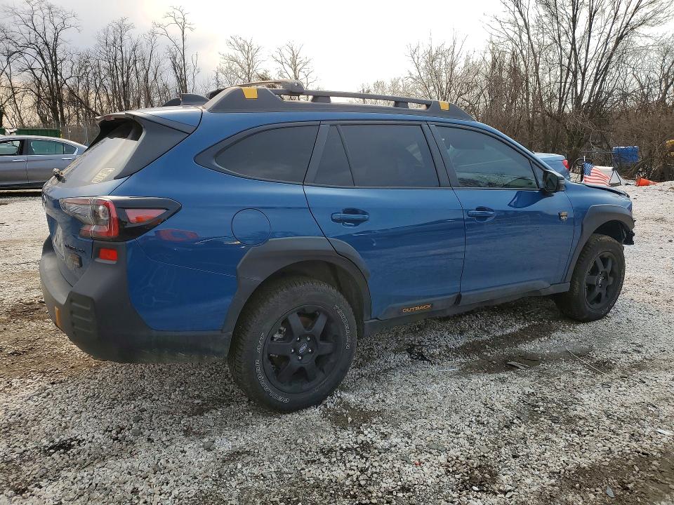 Aukcja sprzedaży 2025 Subaru Outback, vin: 4S4BTGUD6S3253374, numer aukcji: 46175326