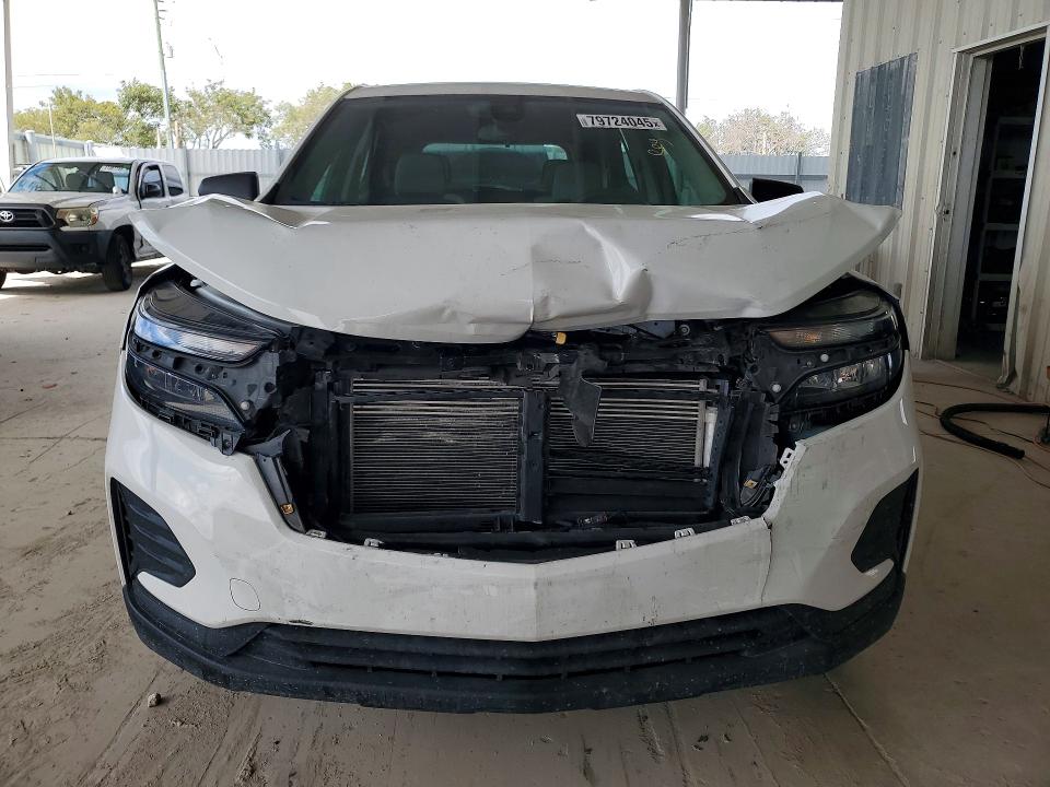 Aukcja sprzedaży 2022 Chevrolet Equinox, vin: 3GNAXHEV2NS210318, numer aukcji: 79724045