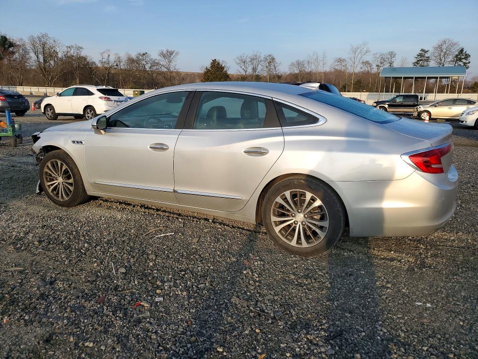 Продажа на аукционе авто 2017 Buick Lacrosse, vin: 1G4ZP5SS4HU203519, номер лота: 79576105