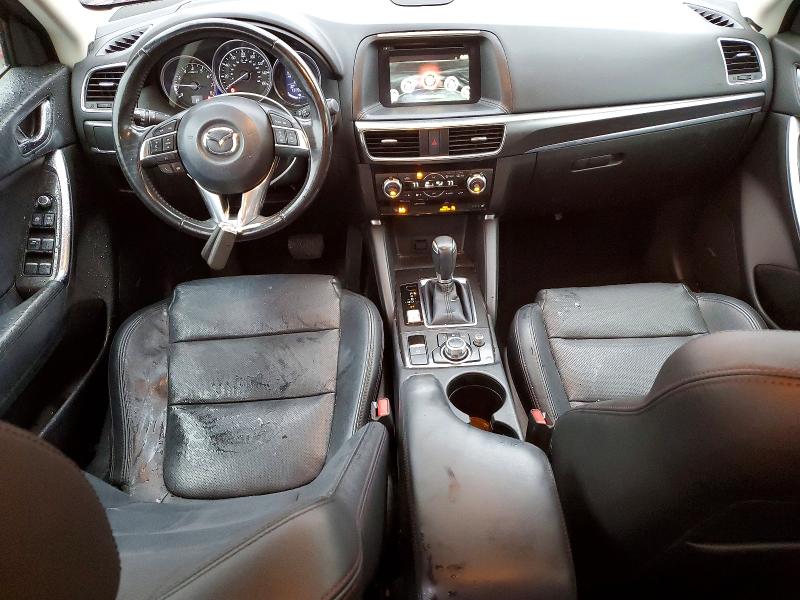 Продажа на аукционе авто 2016 Mazda Cx-5, vin: JM3KE4DY6G0765202, номер лота: 47581546