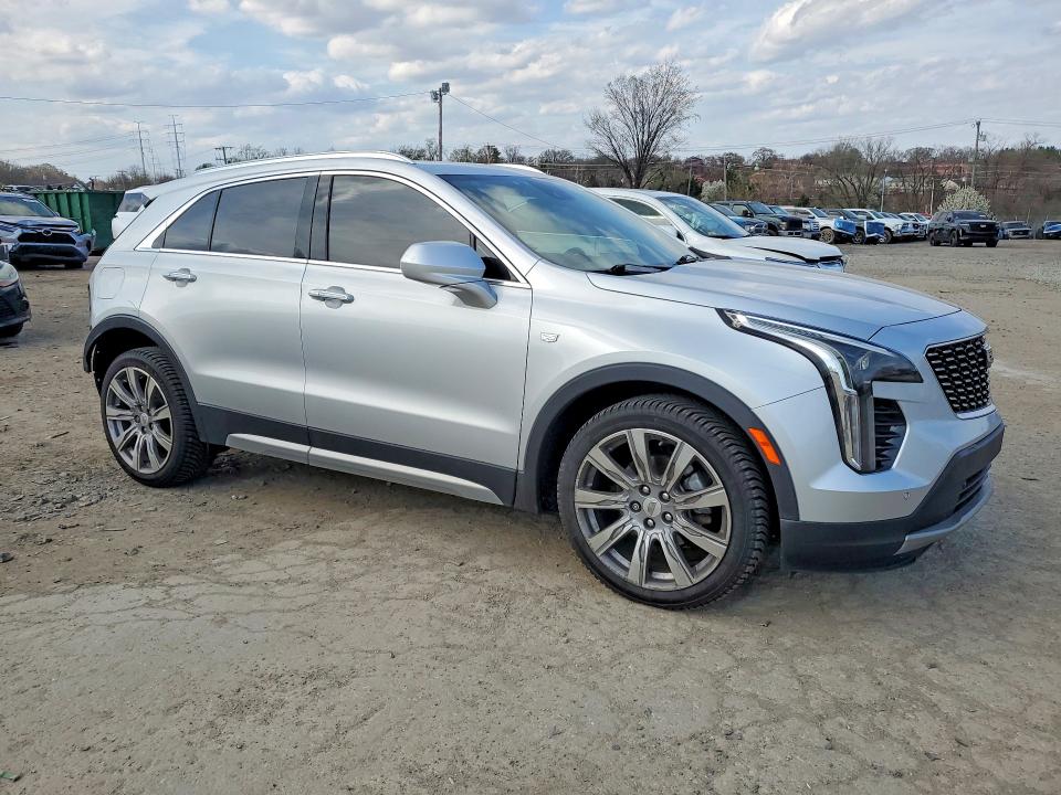 Продаж на аукціоні авто 2019 Cadillac Xt4, vin: 1GYFZDR42KF223051, номер лоту: 47280686