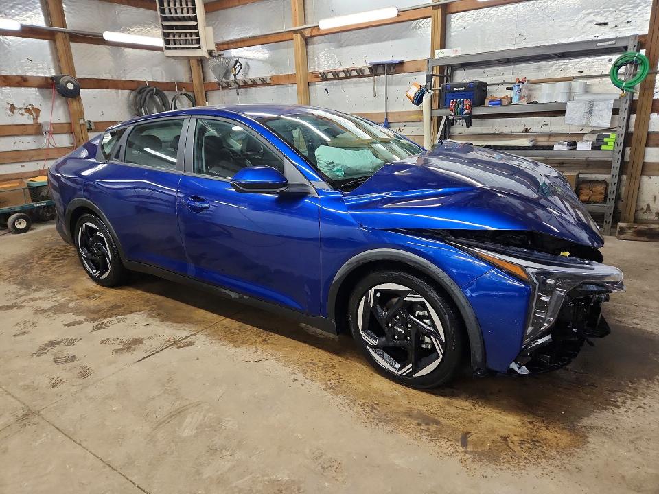 Aukcja sprzedaży 2025 Kia K4, vin: 3KPFU4DE4SE030088, numer aukcji: 47753416