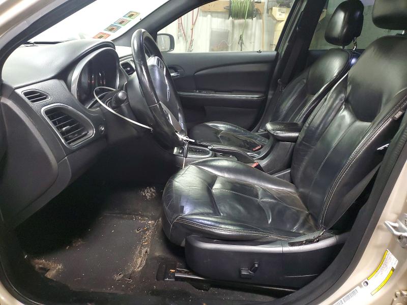 Aukcja sprzedaży 2013 Chrysler 200, vin: 1C3CCBCG8DN618298, numer aukcji: 79906465