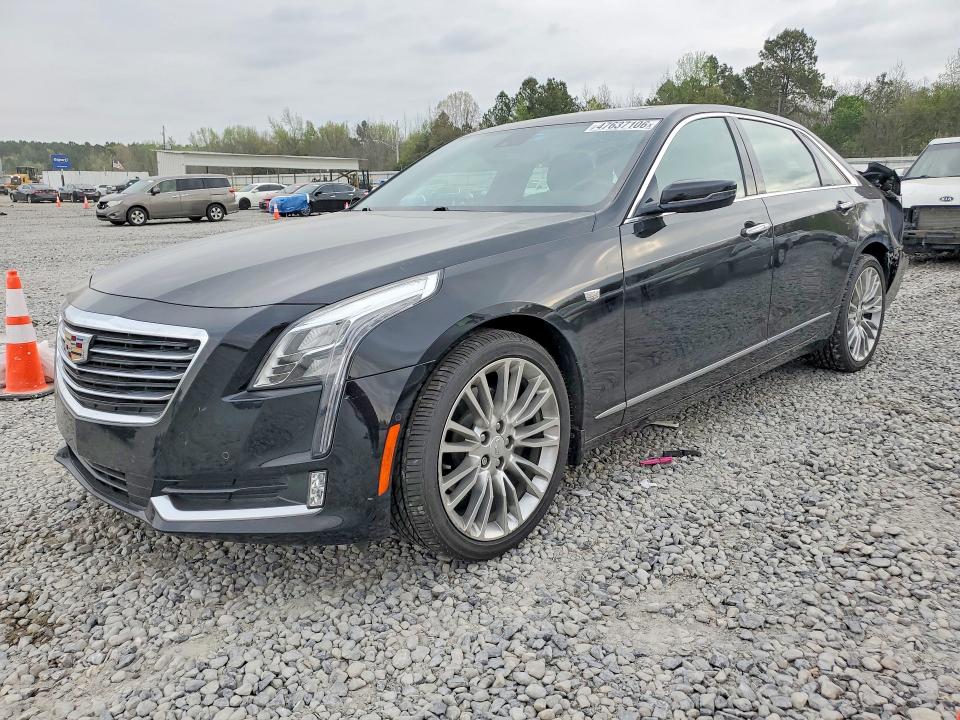 Продаж на аукціоні авто 2018 Cadillac Ct6, vin: 1G6KG5RS1JU138715, номер лоту: 47637106