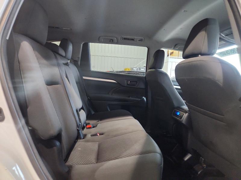Продажа на аукционе авто 2018 Toyota Highlander, vin: 5TDZZRFH5JS260598, номер лота: 79575805