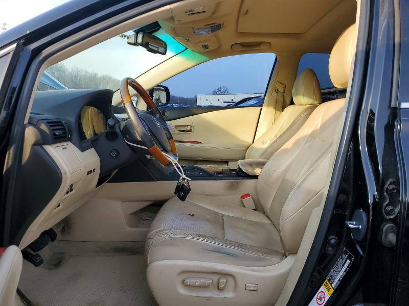 Aukcja sprzedaży 2010 Lexus Rx 350, vin: 2T2BK1BAXAC013484, numer aukcji: 47119016