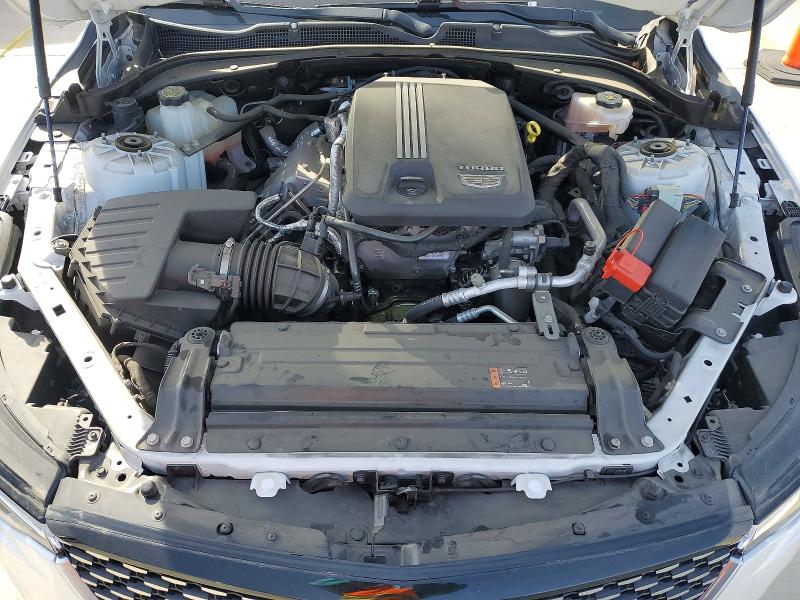 Продажа на аукционе авто 2023 Cadillac Ct4, vin: 1G6DB5RKXP0108068, номер лота: 79616905