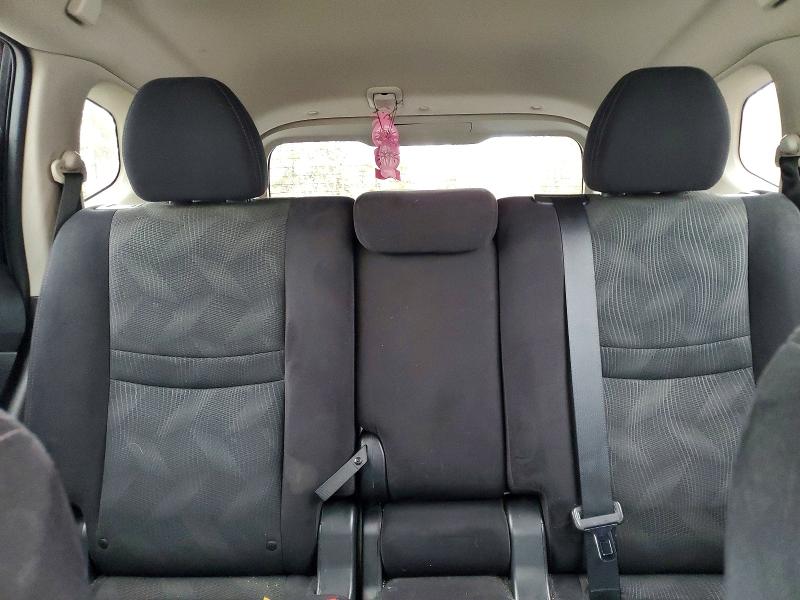 45453146 :رقم المزاد ، 5N1AT2MV7FC791269 vin ، 2015 Nissan Rogue مزاد بيع