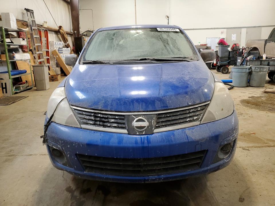 2009 Nissan Versa მანქანა იყიდება აუქციონზე, vin: 3N1BC13E29L493499, აუქციონის ნომერი: 46155946
