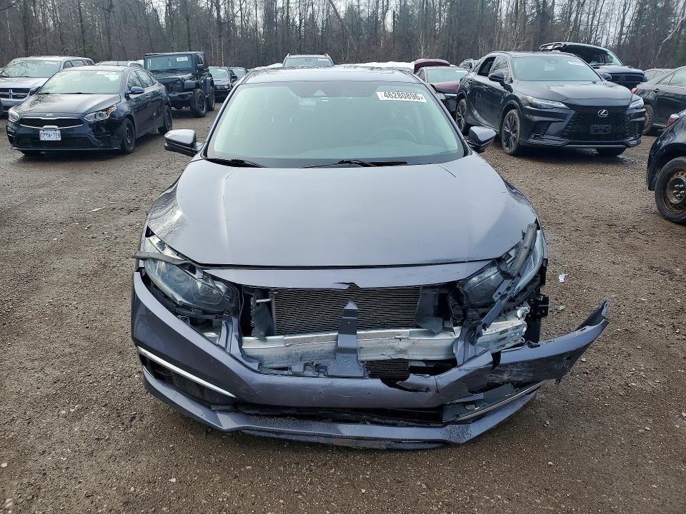 Aukcja sprzedaży 2019 Honda Civic, vin: 2HGFC2F70KH009167, numer aukcji: 46280896