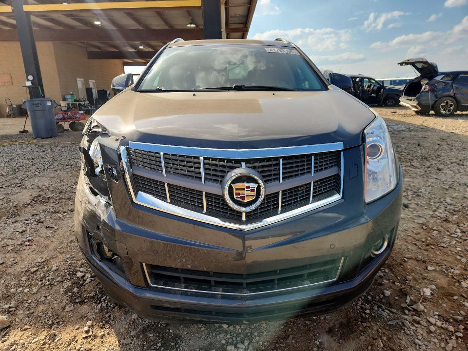41783396 :رقم المزاد ، 3GYFNBE36CS567038 vin ، 2012 Cadillac Srx مزاد بيع
