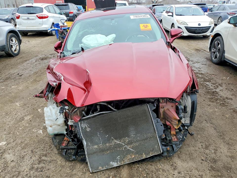 Продаж на аукціоні авто 2015 Ford Fusion, vin: 3FA6P0HD2FR121446, номер лоту: 79664385