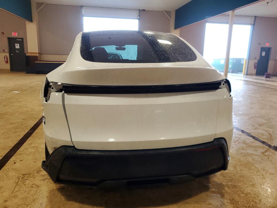 Продажа на аукционе авто 2026 Tesla Model Y, vin: 7SAYGDED4TA598200, номер лота: 46194536