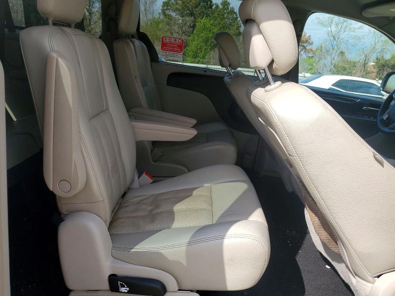 Aukcja sprzedaży 2012 Chrysler Town & Country, vin: 2C4RC1CG8CR170985, numer aukcji: 46395606