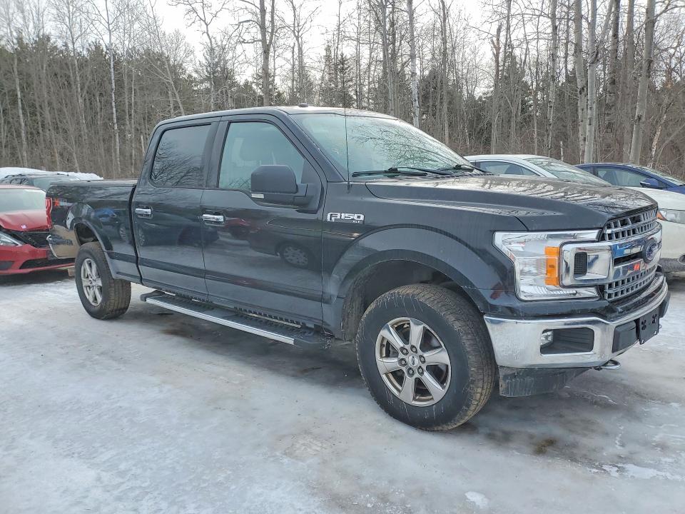 78407205 :رقم المزاد ، 1FTFW1EG4JKD74928 vin ، 2018 Ford F150 مزاد بيع