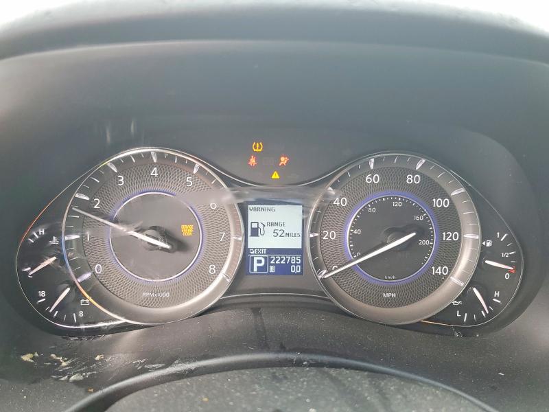 41643826 :رقم المزاد ، JN8AZ2NC7B9301330 vin ، 2011 Infiniti Qx56 مزاد بيع