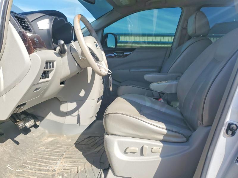 Продажа на аукционе авто 2015 Nissan Quest, vin: JN8AE2KP9F9129701, номер лота: 41919876