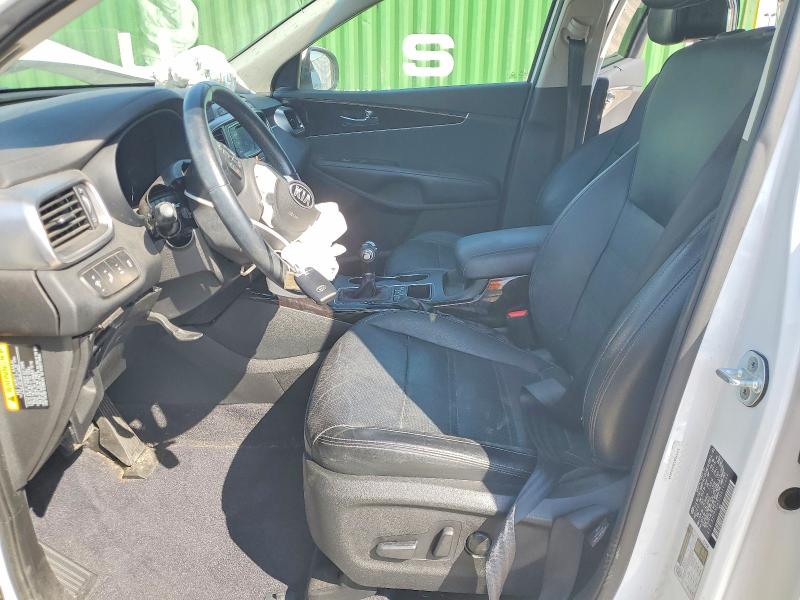 Продажа на аукционе авто 2016 Kia Sorento, vin: 5XYPHDA53GG102244, номер лота: 47576296