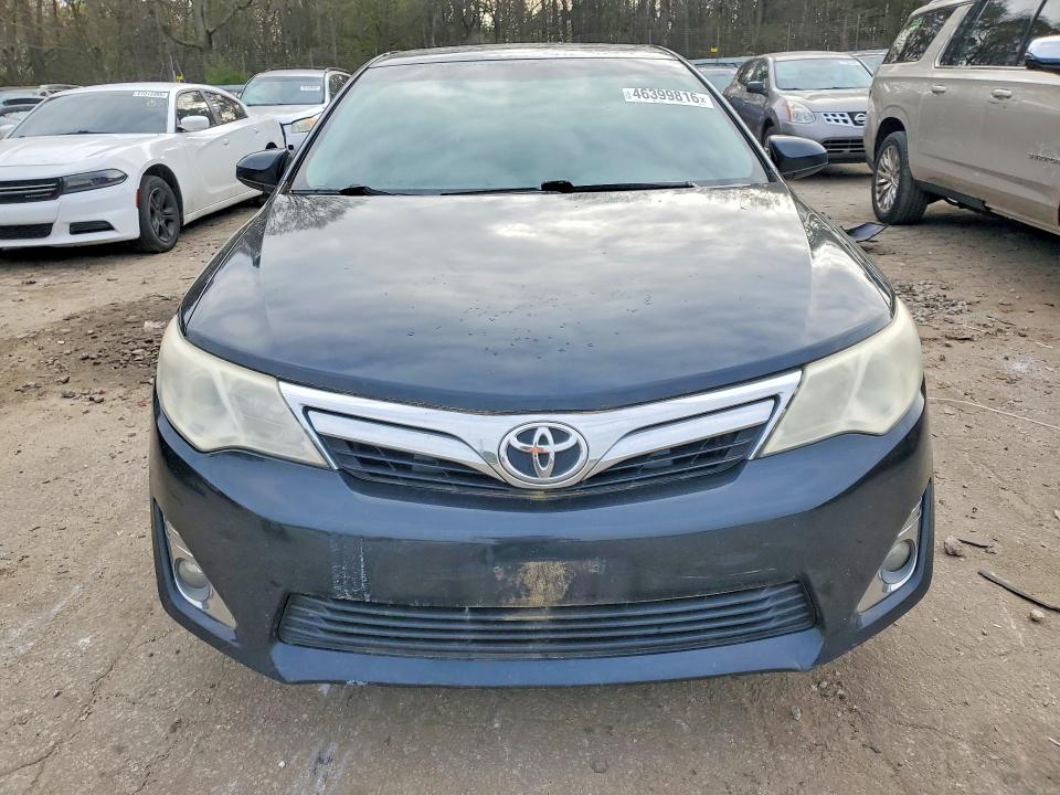 Auction sale of the 2013 Toyota Camry, vin: 4T4BF1FK5DR314491, lot number: 46399816