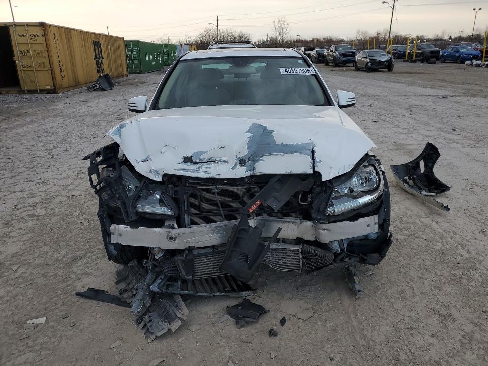 Продаж на аукціоні авто 2014 Mercedes-benz C, vin: WDDGF4HB1ER309656, номер лоту: 45857306