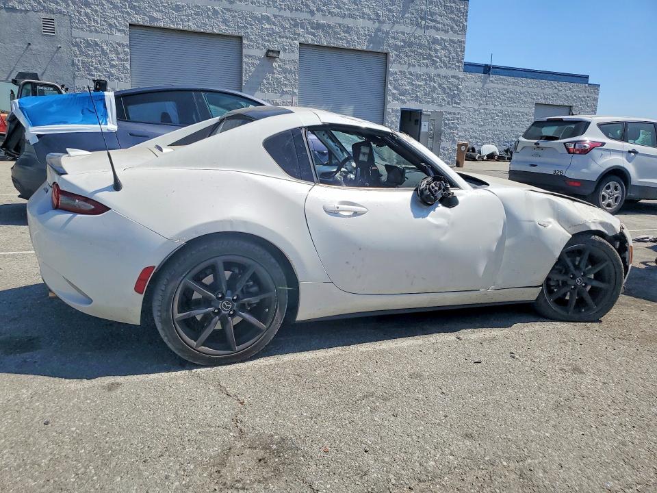 2020 Mazda Mx-5 Miata მანქანა იყიდება აუქციონზე, vin: JM1NDAL70L0412772, აუქციონის ნომერი: 47617816