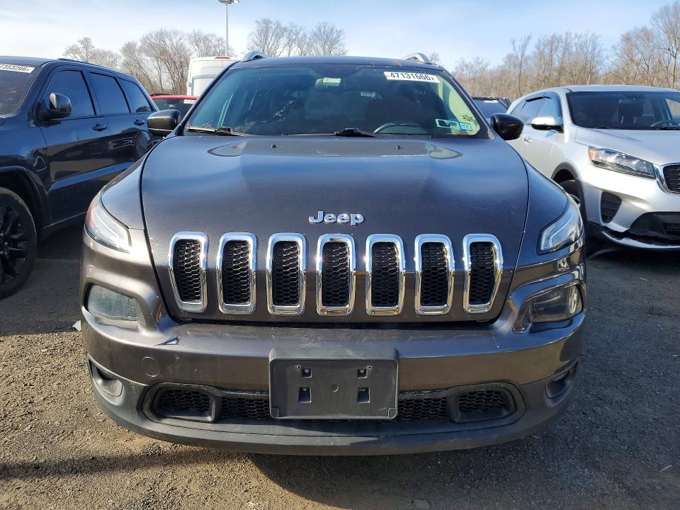 Продажа на аукционе авто 2015 Jeep Cherokee, vin: 1C4PJMCS8FW593533, номер лота: 47131666