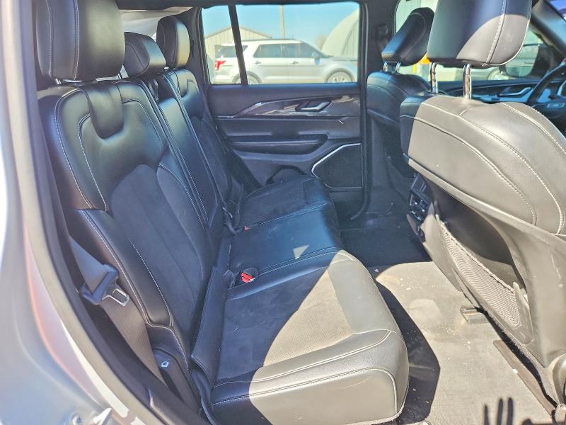 2022 Jeep Grand Cherokee მანქანა იყიდება აუქციონზე, vin: 1C4RJHAG9N8616609, აუქციონის ნომერი: 46568586