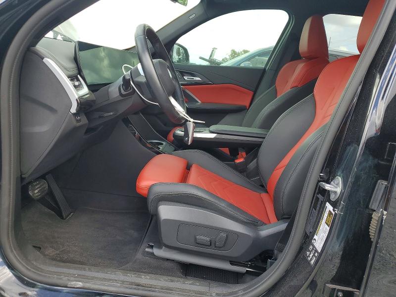 79651715 :رقم المزاد ، WBX73EF04S5072340 vin ، 2025 Bmw X1 مزاد بيع