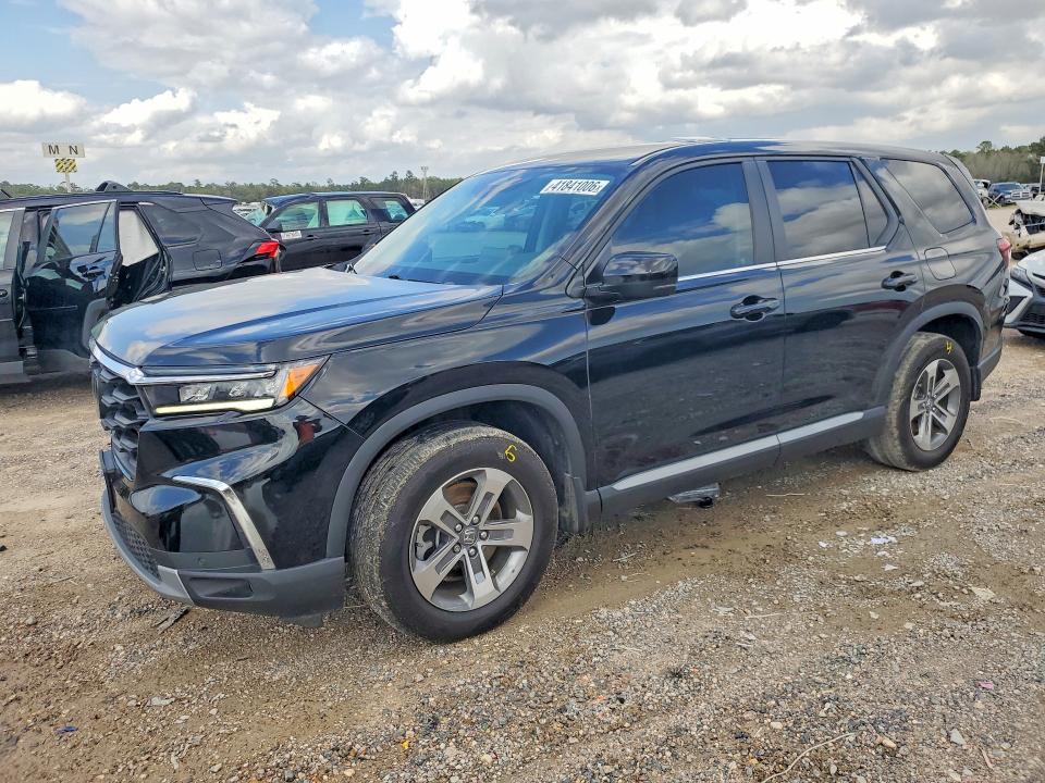 Продажа на аукционе авто 2024 Honda Pilot, vin: 5FNYG2H53RB003208, номер лота: 41841006