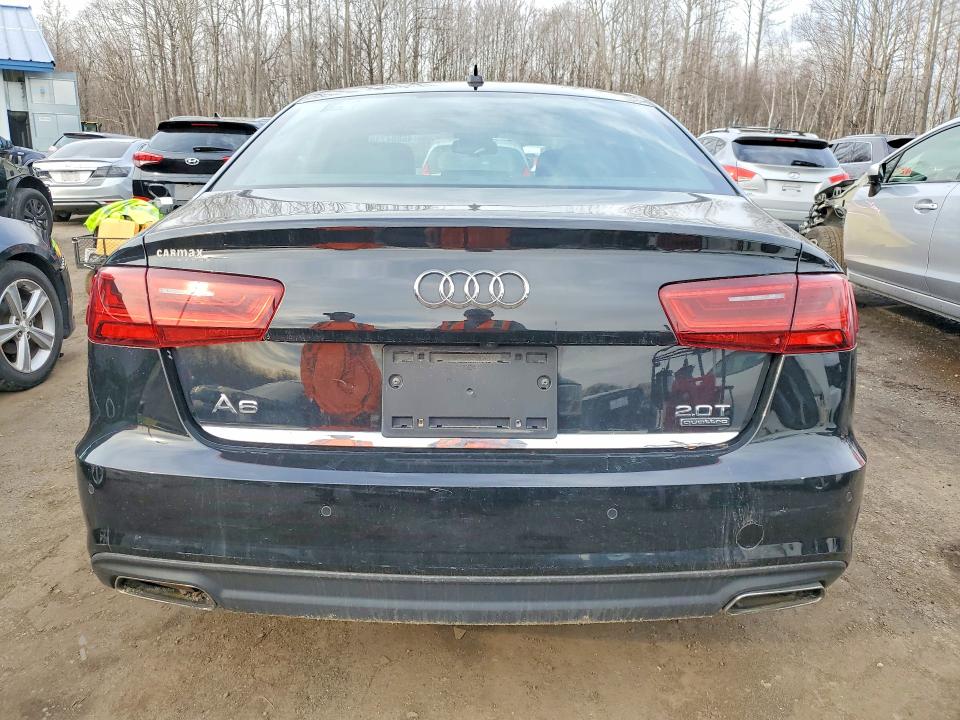 46884736 :رقم المزاد ، WAUG8AFC9HN114363 vin ، 2017 Audi A6 مزاد بيع