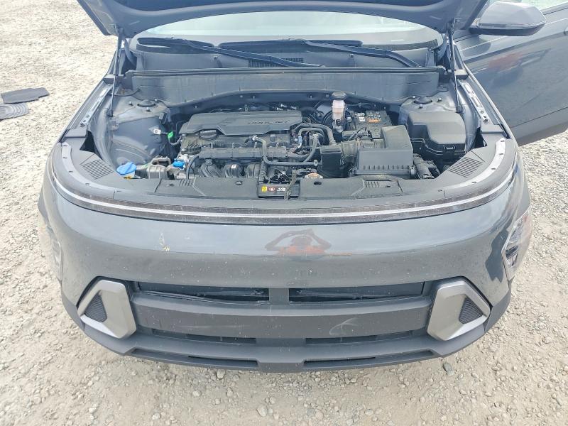 Продаж на аукціоні авто 2025 Hyundai Kona, vin: KM8HB3AB8SU217740, номер лоту: 47557666
