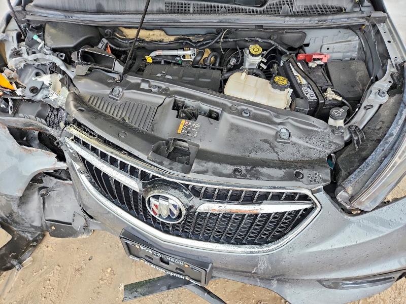 Aukcja sprzedaży 2020 Buick Encore, vin: KL4CJASB7LB012535, numer aukcji: 46629786