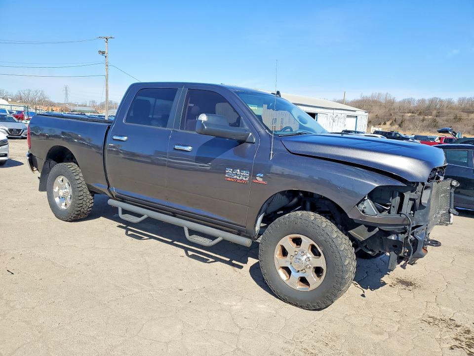 Aukcja sprzedaży 2018 Ram 2500, vin: 3C6UR5DL3JG332852, numer aukcji: 79796485