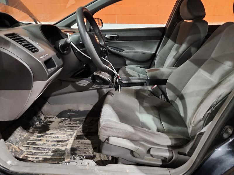 Aukcja sprzedaży 2006 Honda Civic, vin: 1HGFA16436L800663, numer aukcji: 45591086
