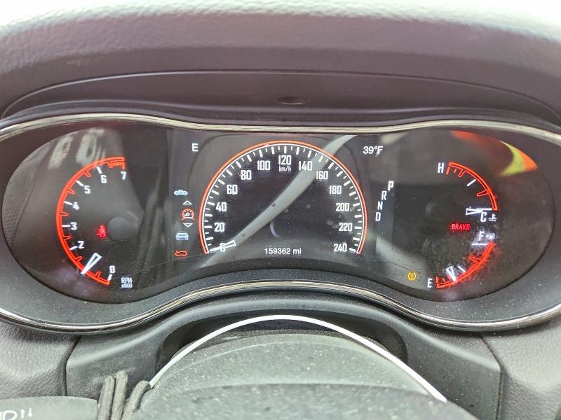 2018 Dodge Durango მანქანა იყიდება აუქციონზე, vin: 1C4RDJDG1JC444612, აუქციონის ნომერი: 45561496