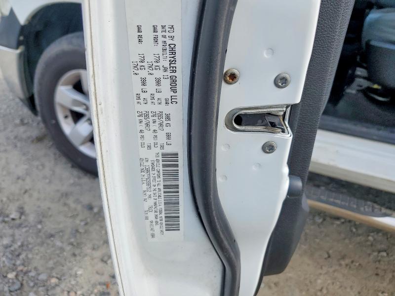 Продажа на аукционе авто 2013 Ram 1500, vin: 1C6RR7FP6DS587512, номер лота: 47066536