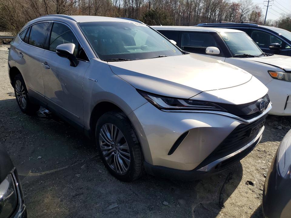 2021 Toyota Venza მანქანა იყიდება აუქციონზე, vin: JTEAAAAH9MJ047499, აუქციონის ნომერი: 48048176