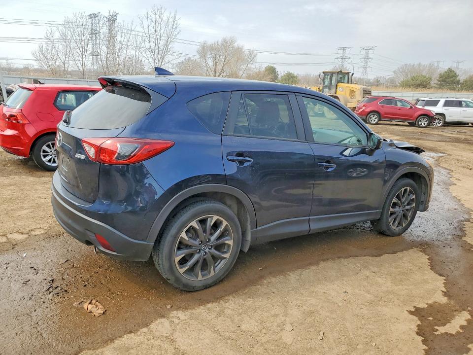 Aukcja sprzedaży 2016 Mazda Cx-5, vin: JM3KE4DY0G0749710, numer aukcji: 47342366
