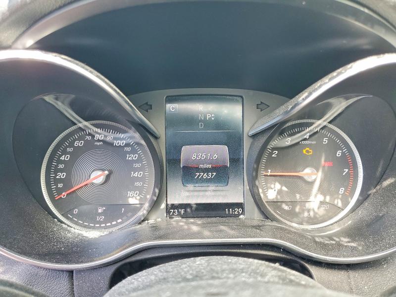 46637546 :رقم المزاد ، 55SWF4JB4GU178438 vin ، 2016 Mercedes-benz C مزاد بيع