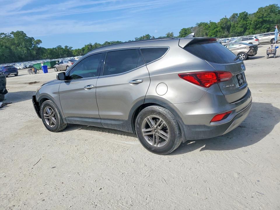 Продаж на аукціоні авто 2017 Hyundai Santa Fe Sport, vin: 5NMZU3LB3HH014528, номер лоту: 48144466