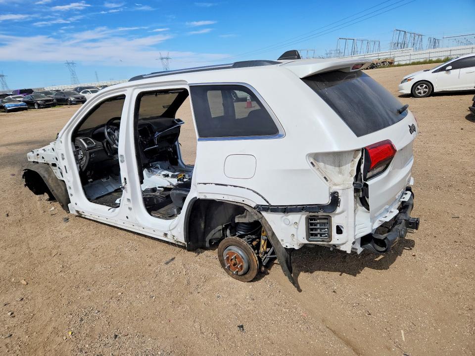 2014 Jeep Grand Cherokee მანქანა იყიდება აუქციონზე, vin: 1C4RJFDJ2EC546704, აუქციონის ნომერი: 41957016