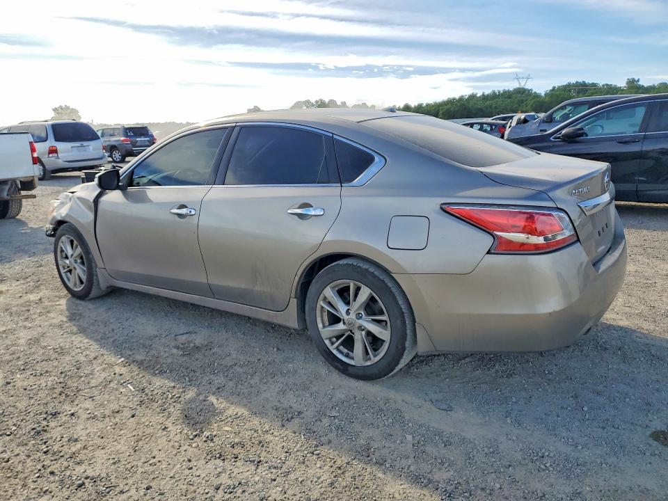 46784486 :رقم المزاد ، 1N4AL3AP1FC439262 vin ، 2015 Nissan Altima مزاد بيع