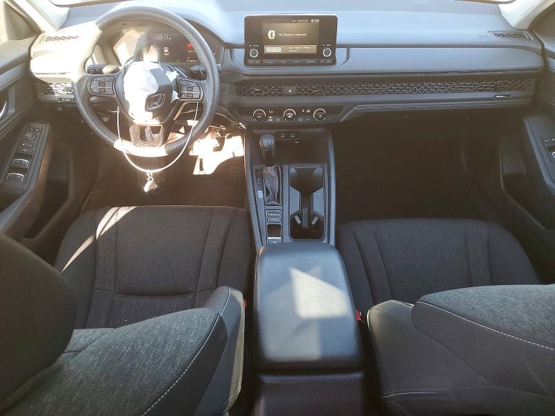 47600306 :رقم المزاد ، 1HGCY1F28PA011368 vin ، 2023 Honda Accord مزاد بيع