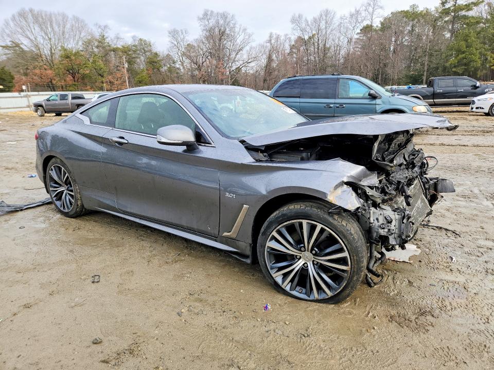 Aukcja sprzedaży 2017 Infiniti Q60, vin: JN1EV7EL6HM551088, numer aukcji: 79742515