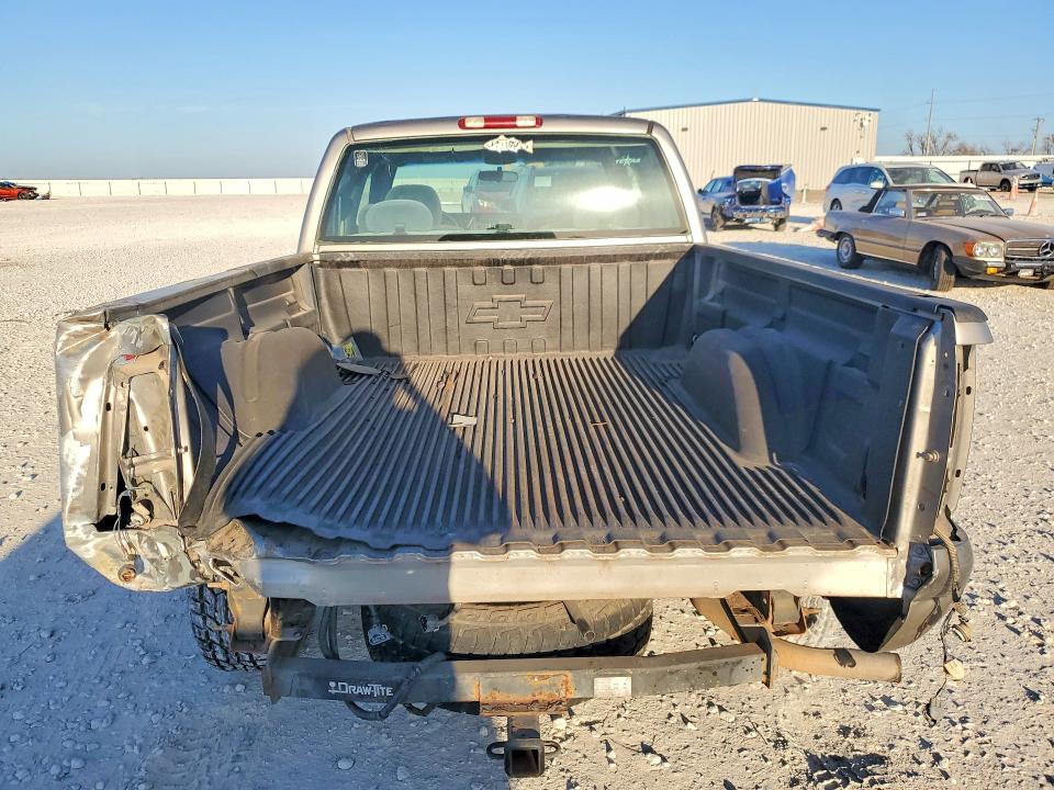 Aukcja sprzedaży 2001 Chevrolet Silverado, vin: 2GCEC19V311253949, numer aukcji: 79447425